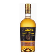 RUM LANG'S MANGO & GINGER 0,70 LT